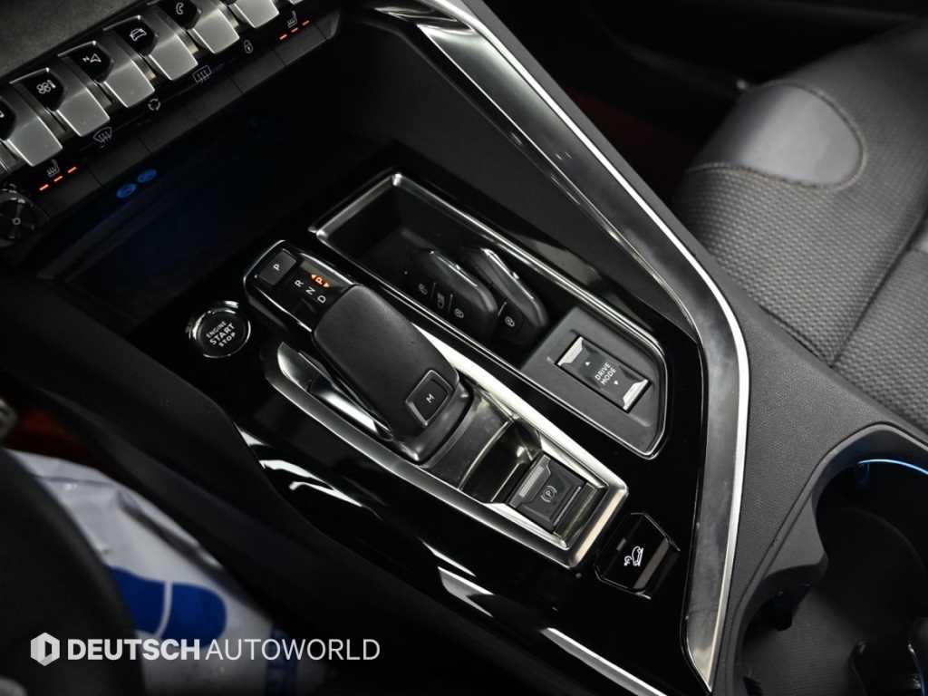 Peugeot 3008 - Vista 9