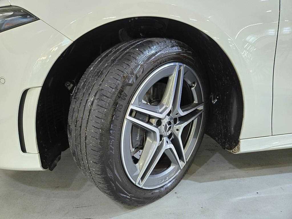 Mercedes Benz A Class 2020 Blanco - Importación desde Corea - HF Imports Iquique - Foto 19