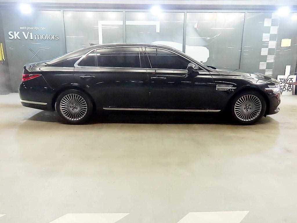 Genesis G90 - Vista 3