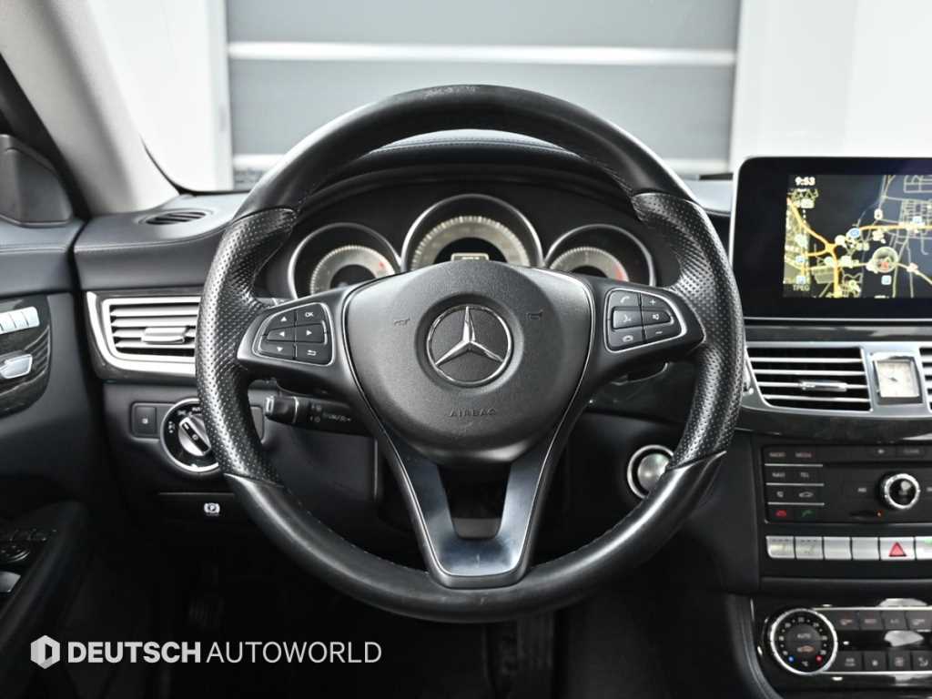 Mercedes Benz CLS Class 2017 Negro - Importación desde Corea - HF Imports Iquique - Foto 13