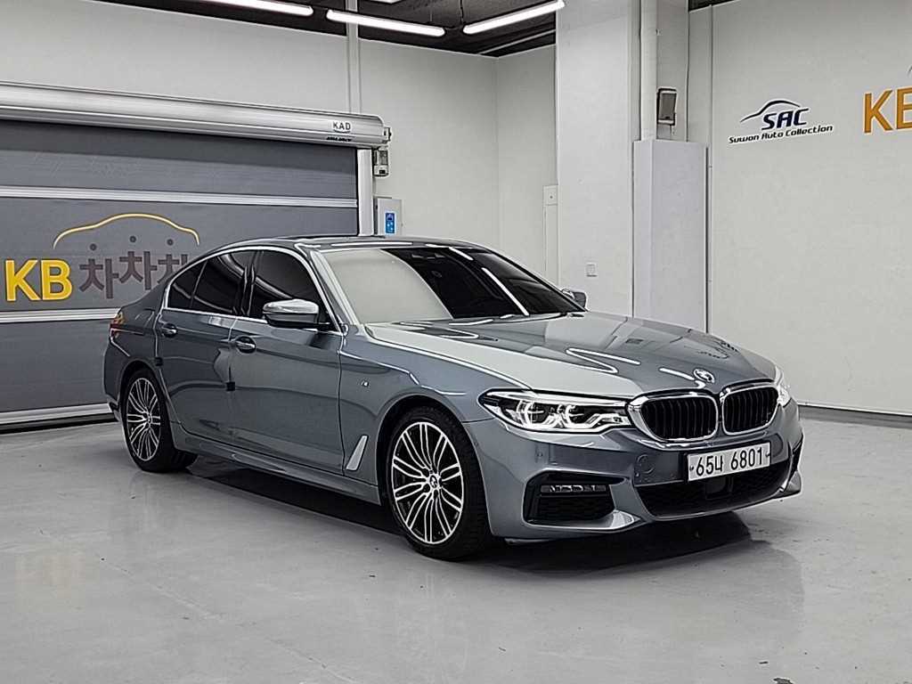 BMW 5 Series - Vista 4