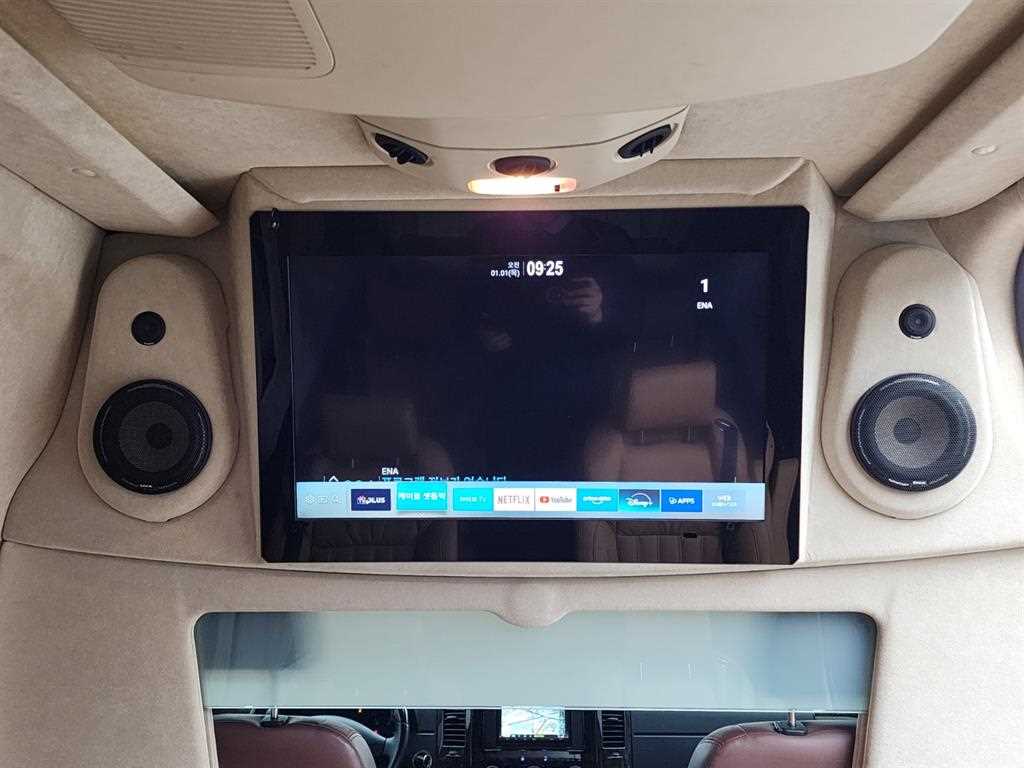 Mercedes Benz Sprinter - Vista 5