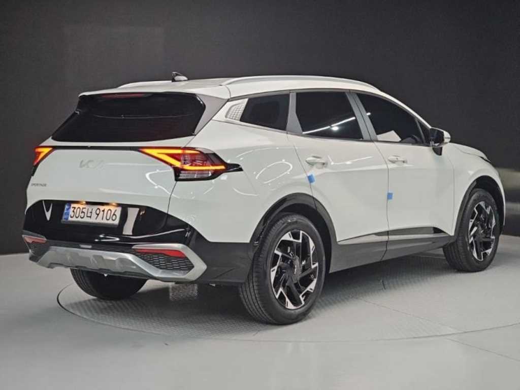 KIA Sportage - Vista 4