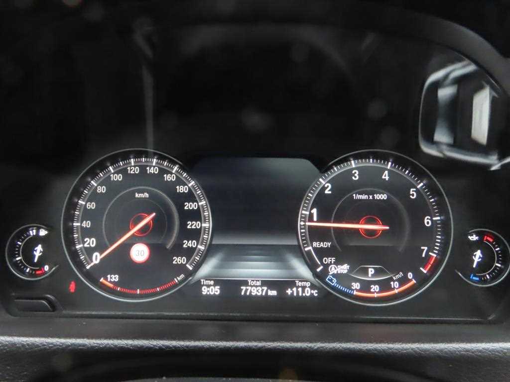 BMW 3 series - Vista 5