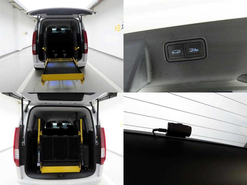 HYUNDAI Staria 2023 Blanco - Importación desde Corea - HF Imports Iquique - Foto 18