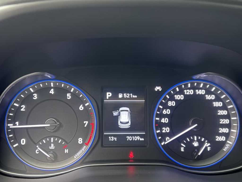 HYUNDAI Kona 2020 Blanco - Importación desde Corea - HF Imports Iquique - Foto 15