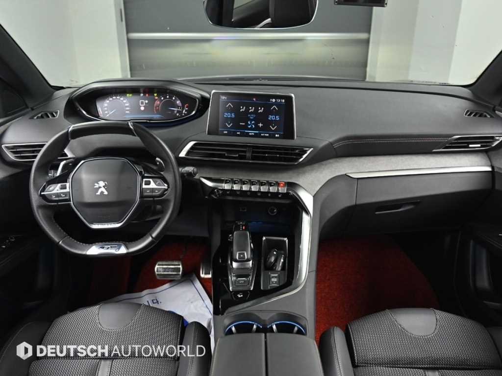 Peugeot 3008 - Vista 7