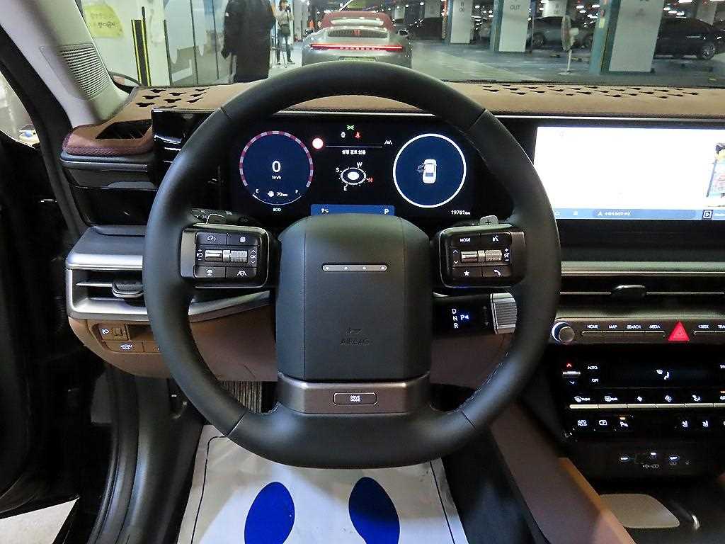 HYUNDAI Grandeur - Vista 8