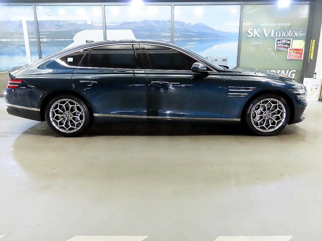 Genesis G80 - Vista 4