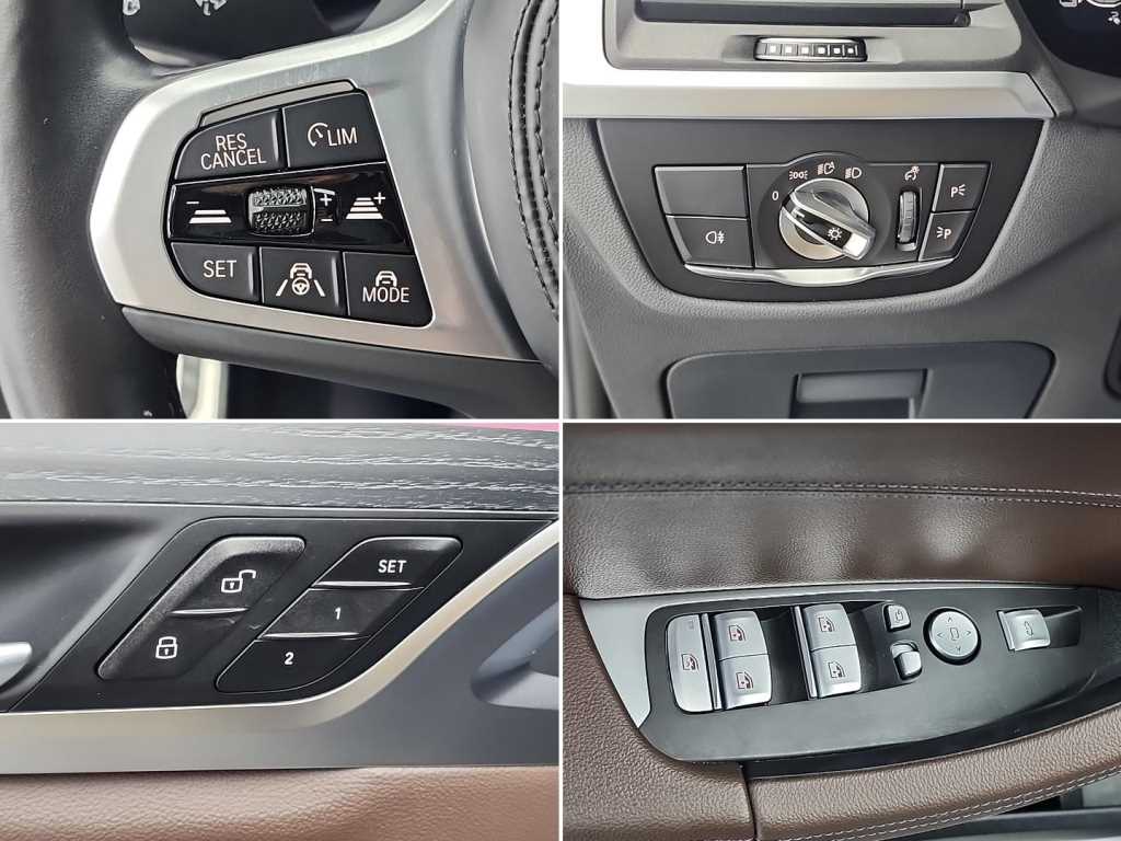 BMW iX3 2022 Negro - Importación desde Corea - HF Imports Iquique - Foto 17