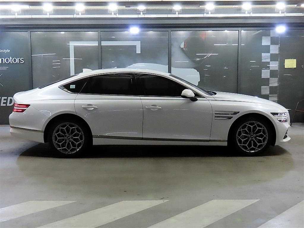 Genesis G80 - Vista 3