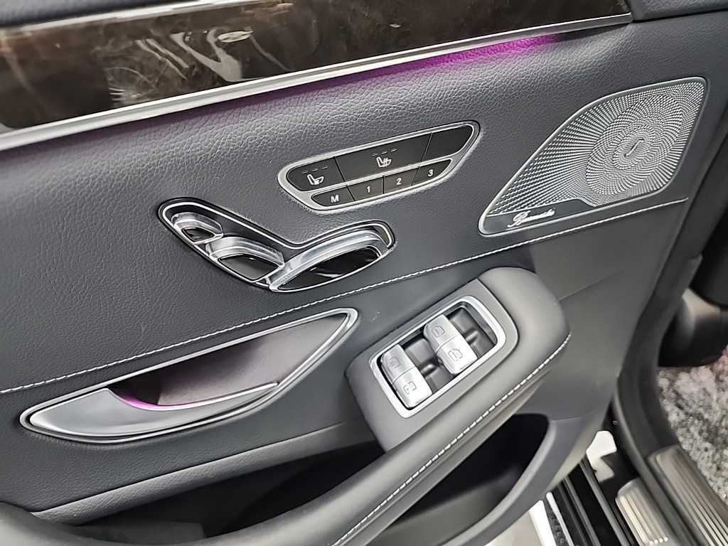 Mercedes Benz S Class 2015 Negro - Importación desde Corea - HF Imports Iquique - Foto 13