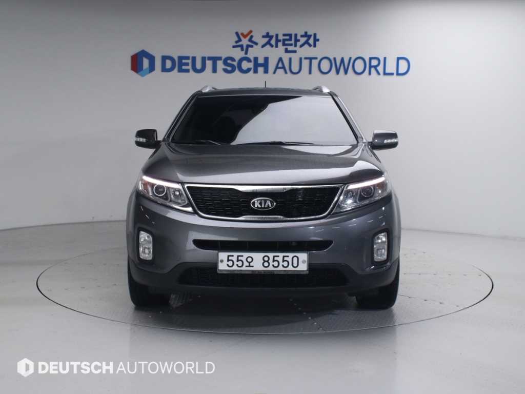 KIA Sorento - Vista 3