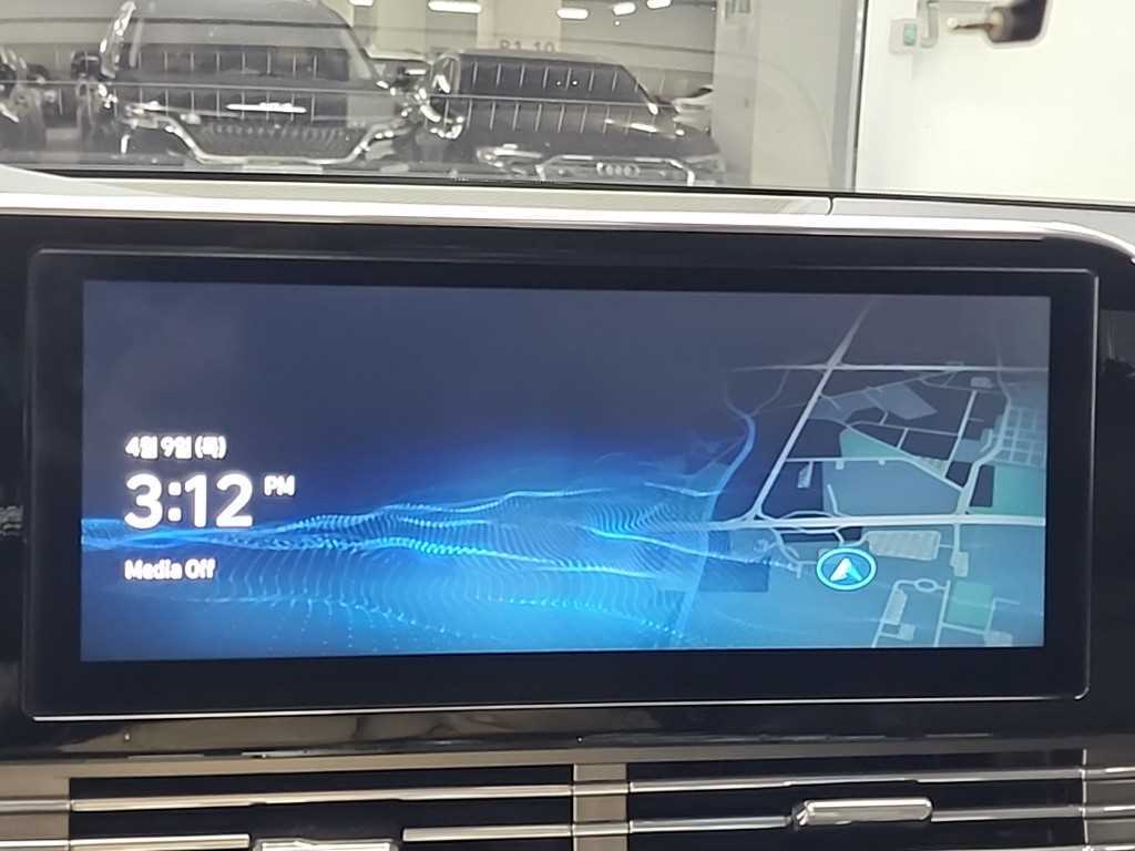 HYUNDAI Grandeur 2021 Negro - Importación desde Corea - HF Imports Iquique - Foto 15