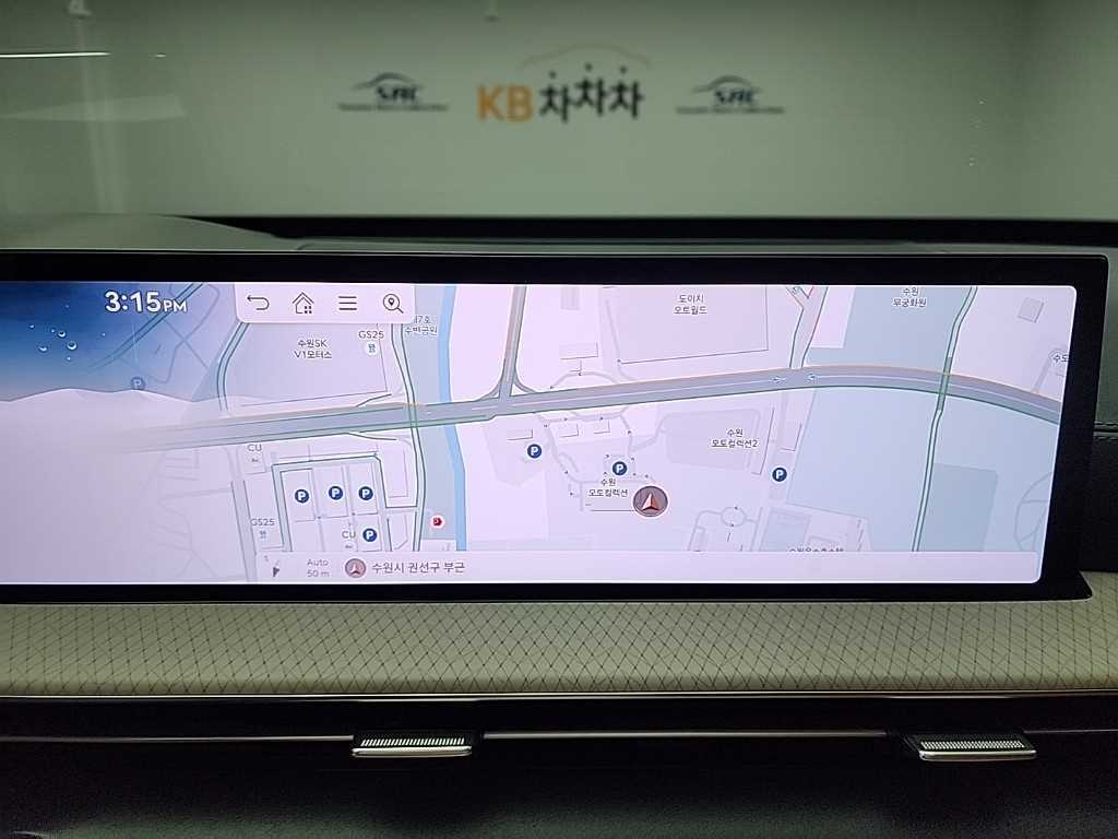 Genesis GV80 2024 Gris - Importación desde Corea - HF Imports Iquique - Foto 16