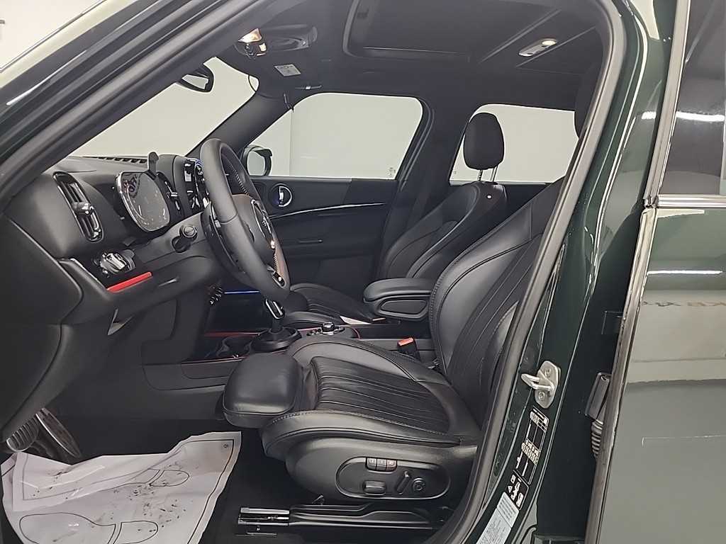 Mini Countryman - Vista 11