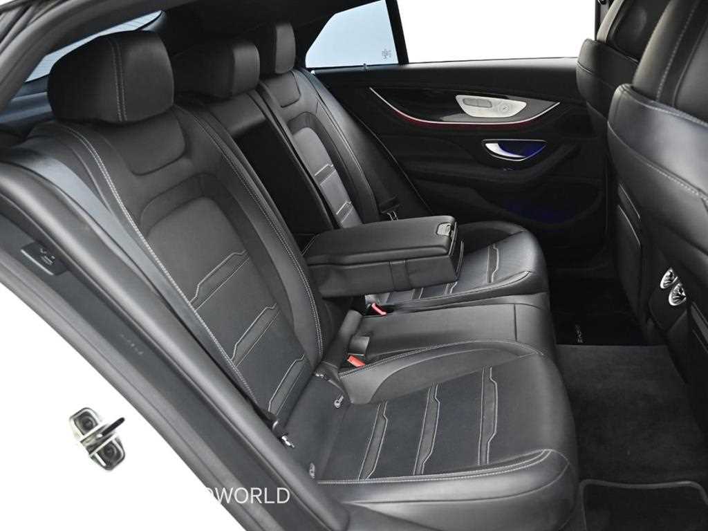 Mercedes Benz AMG GT - Vista 12