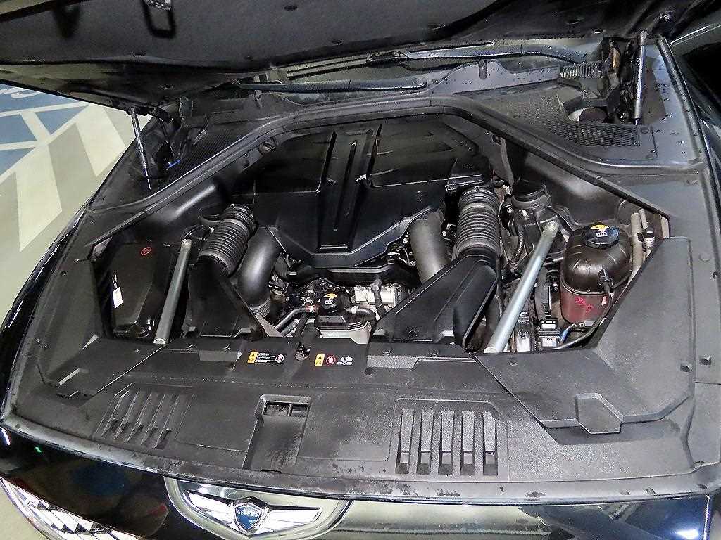 Genesis GV80 2020 Negro - Importación desde Corea - HF Imports Iquique - Foto 19