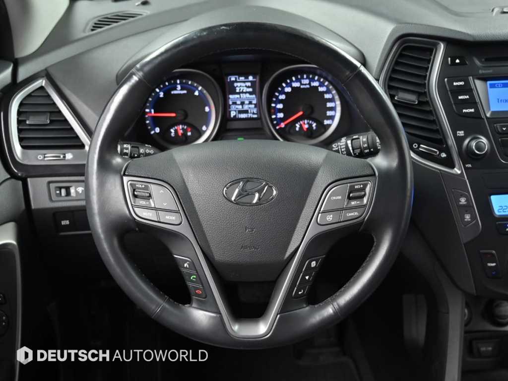 HYUNDAI Santa Fe 2013 - Importación desde Corea - HF Imports Iquique - Foto 13