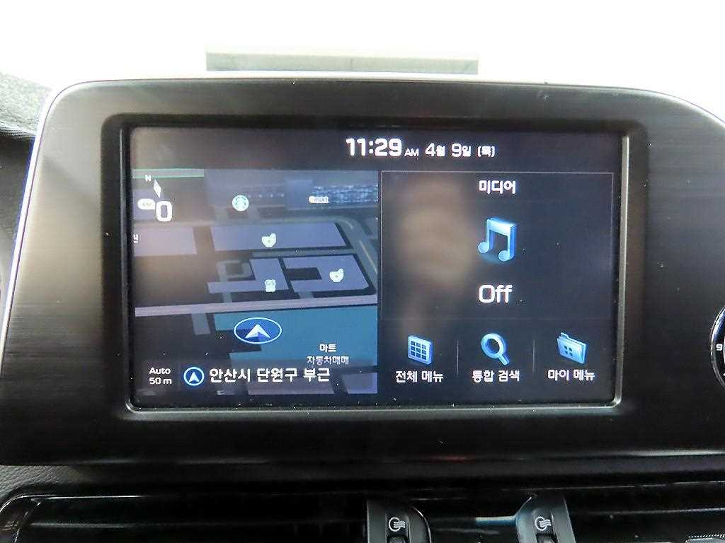 HYUNDAI Grandeur 2019 Plateado - Importación desde Corea - HF Imports Iquique - Foto 14