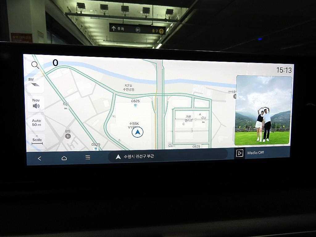 HYUNDAI Grandeur 2025 Negro - Importación desde Corea - HF Imports Iquique - Foto 13