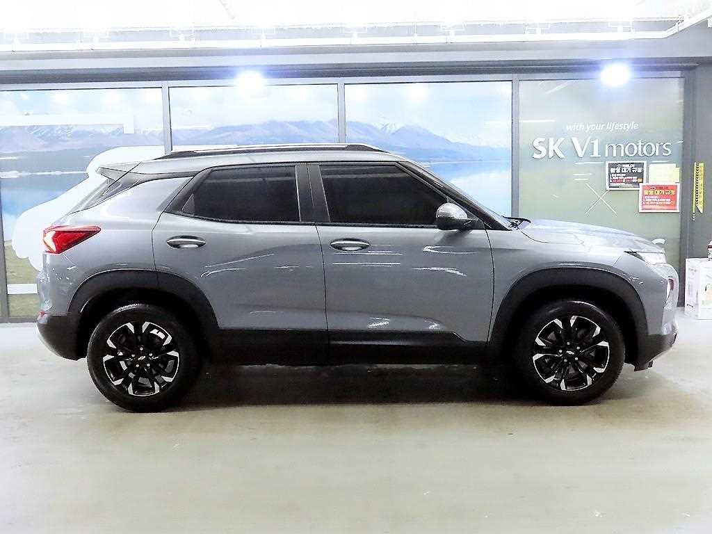 Chevrolet Trail Blazer - Vista 3