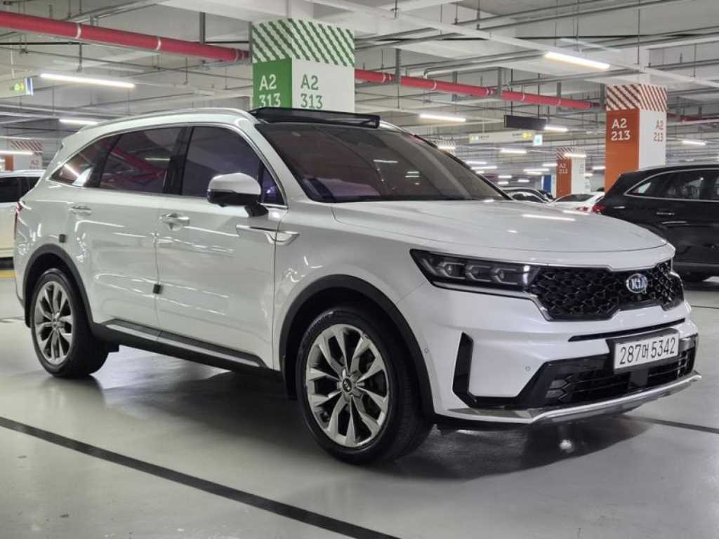 KIA Sorento - Vista 3