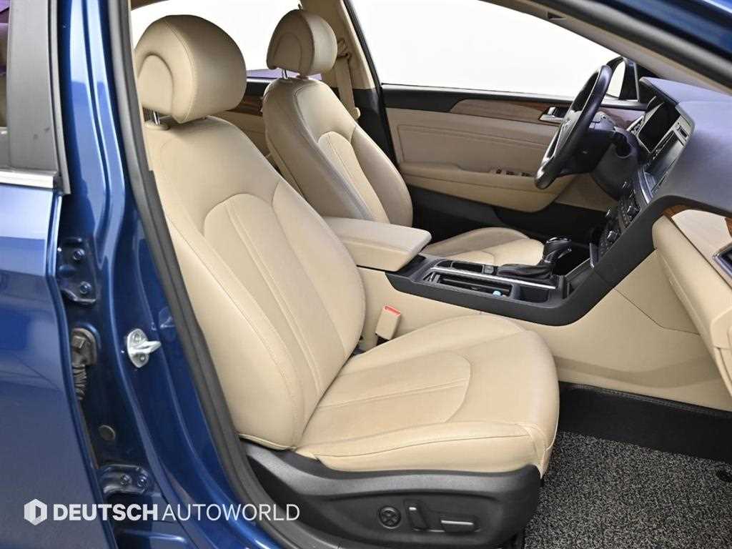 HYUNDAI Sonata - Vista 10