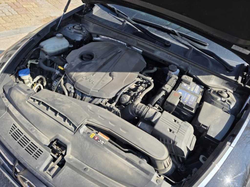 HYUNDAI Sonata 2020 Negro - Importación desde Corea - HF Imports Iquique - Foto 20