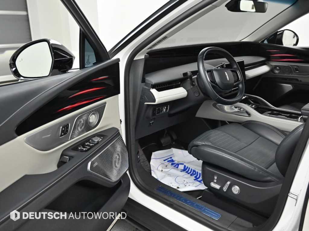 Lincoln Nautilus - Vista 11