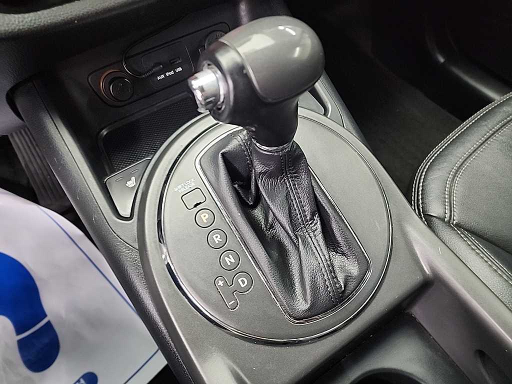 KIA Sportage - Vista 8