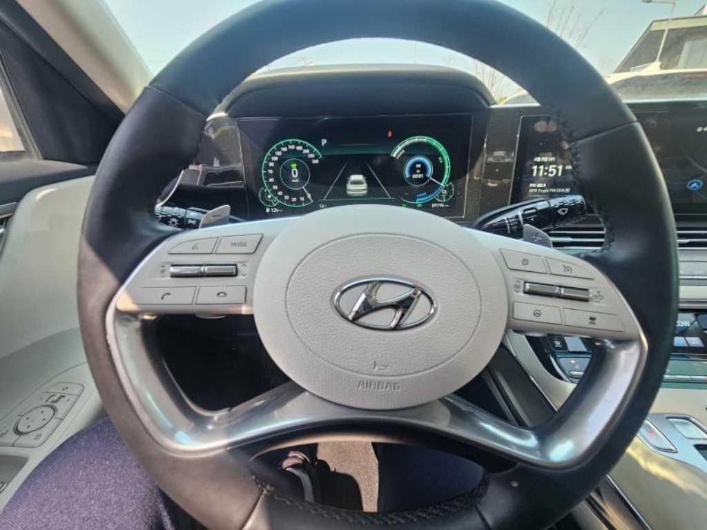 HYUNDAI Grandeur - Vista 12