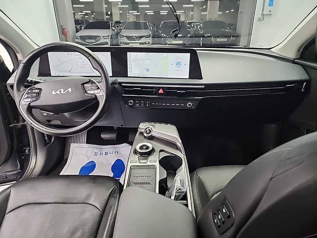 KIA EV6 - Vista 7