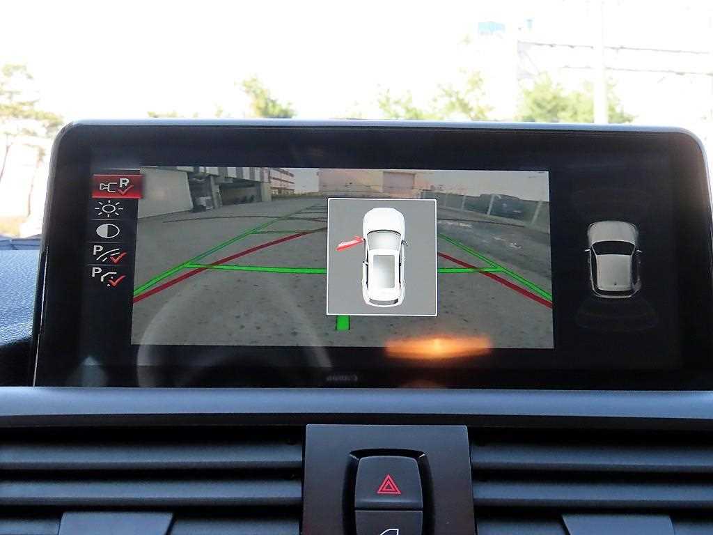 BMW 1 series 2017 Gris - Importación desde Corea - HF Imports Iquique - Foto 14