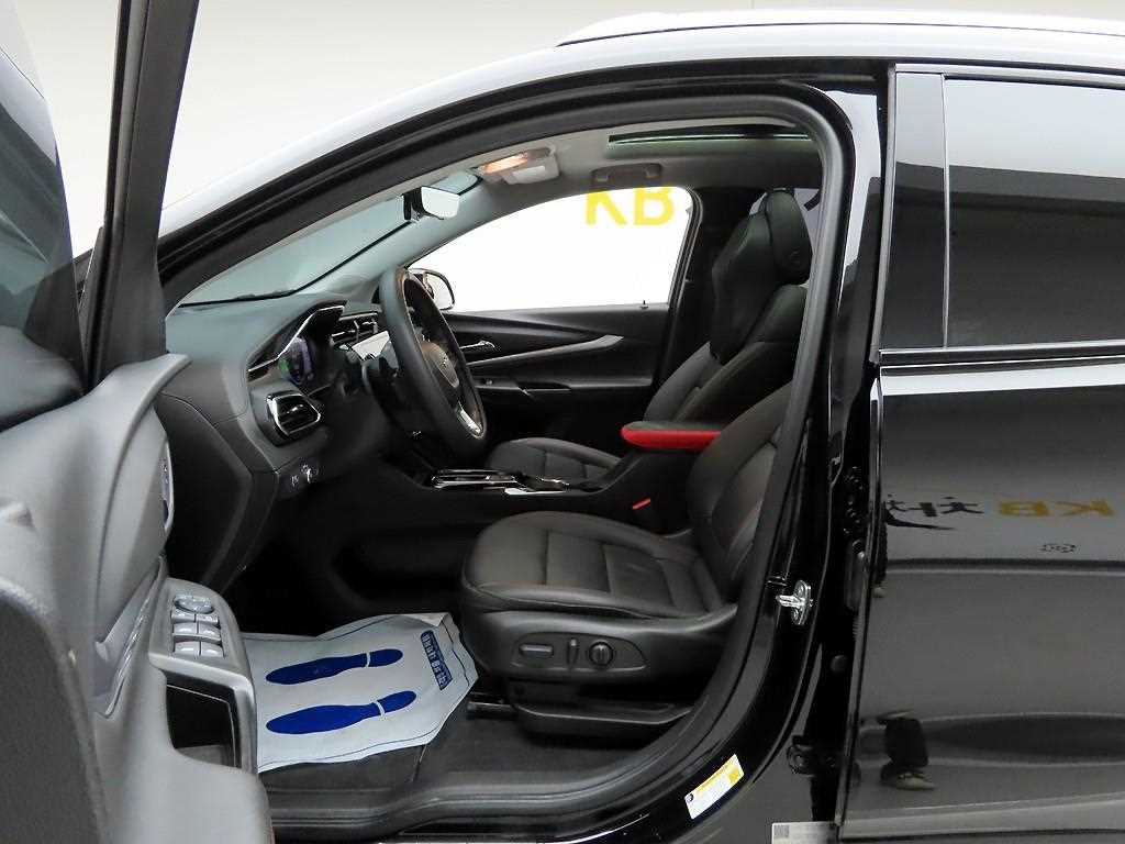 Chevrolet Bolt - Vista 12