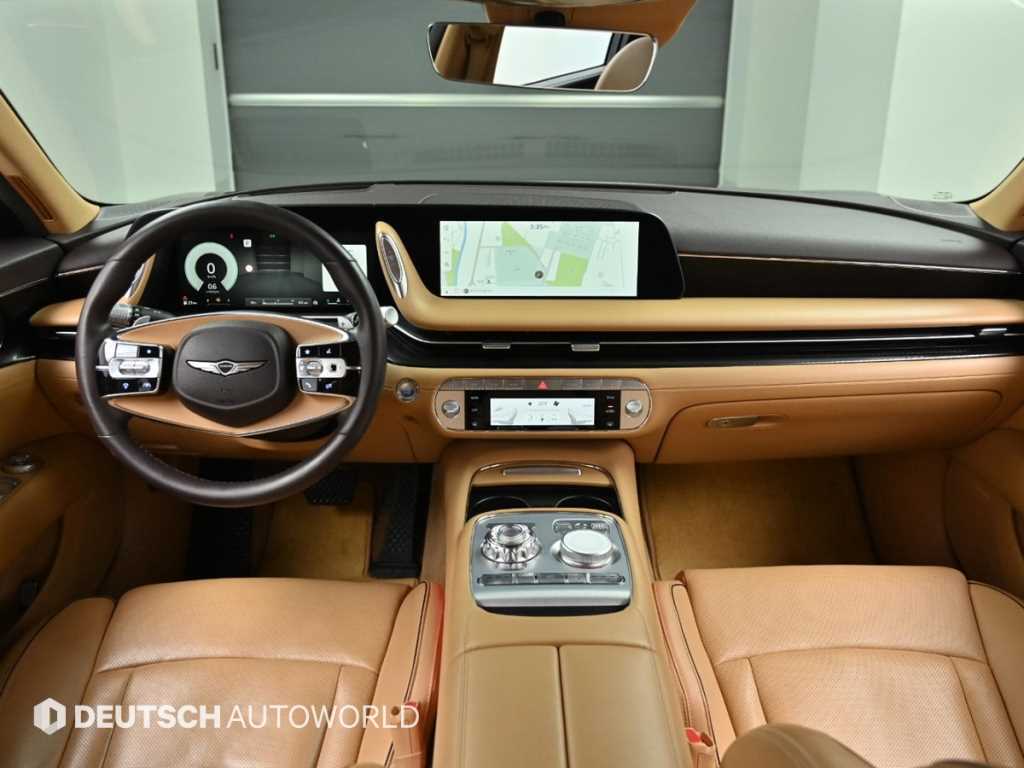 Genesis G90 - Vista 7