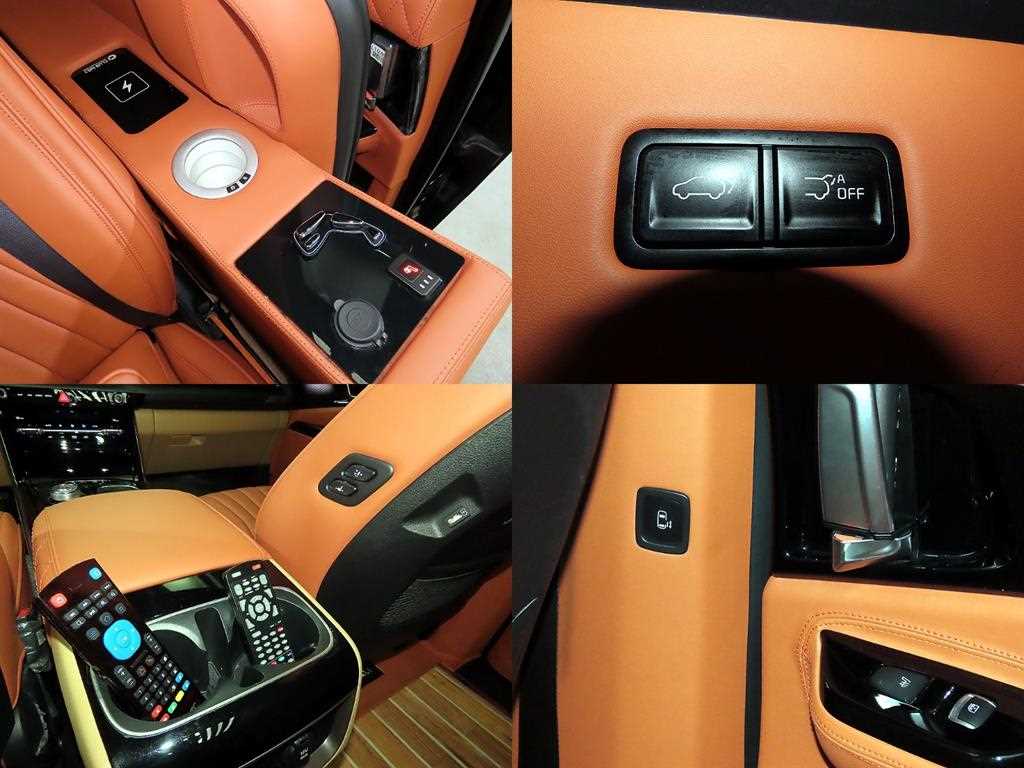 KIA Carnival 2021 Negro - Importación desde Corea - HF Imports Iquique - Foto 17