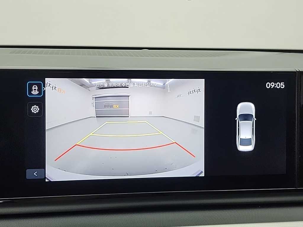 HYUNDAI Grandeur 2023 Blanco - Importación desde Corea - HF Imports Iquique - Foto 16