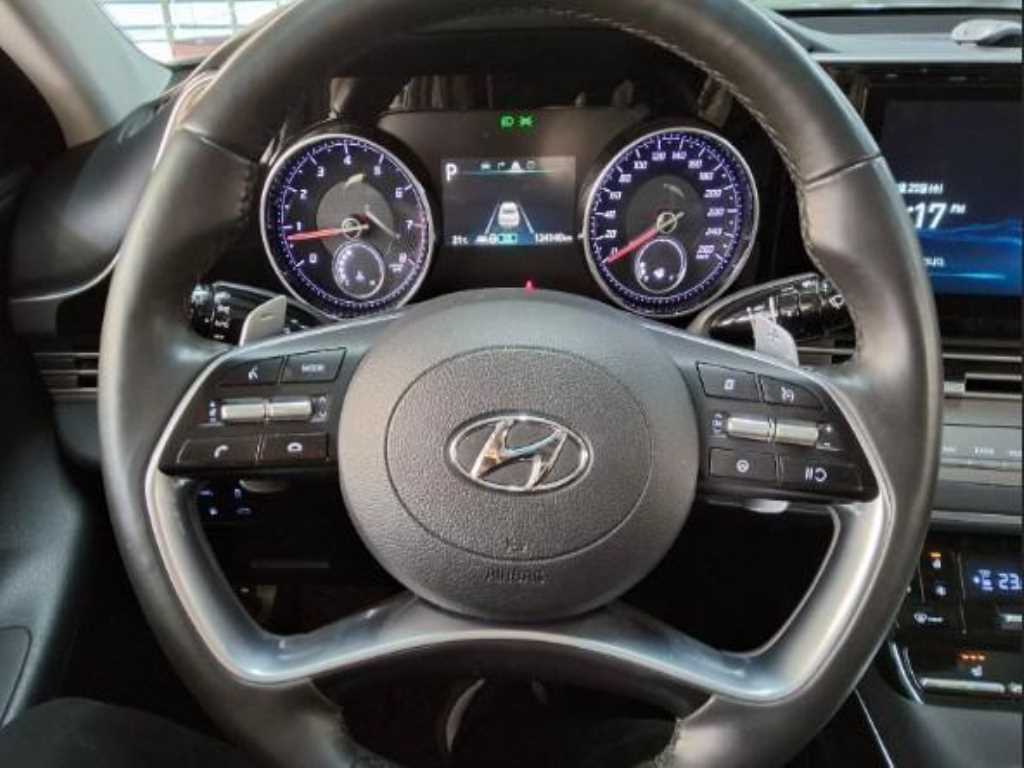 HYUNDAI Grandeur - Vista 7
