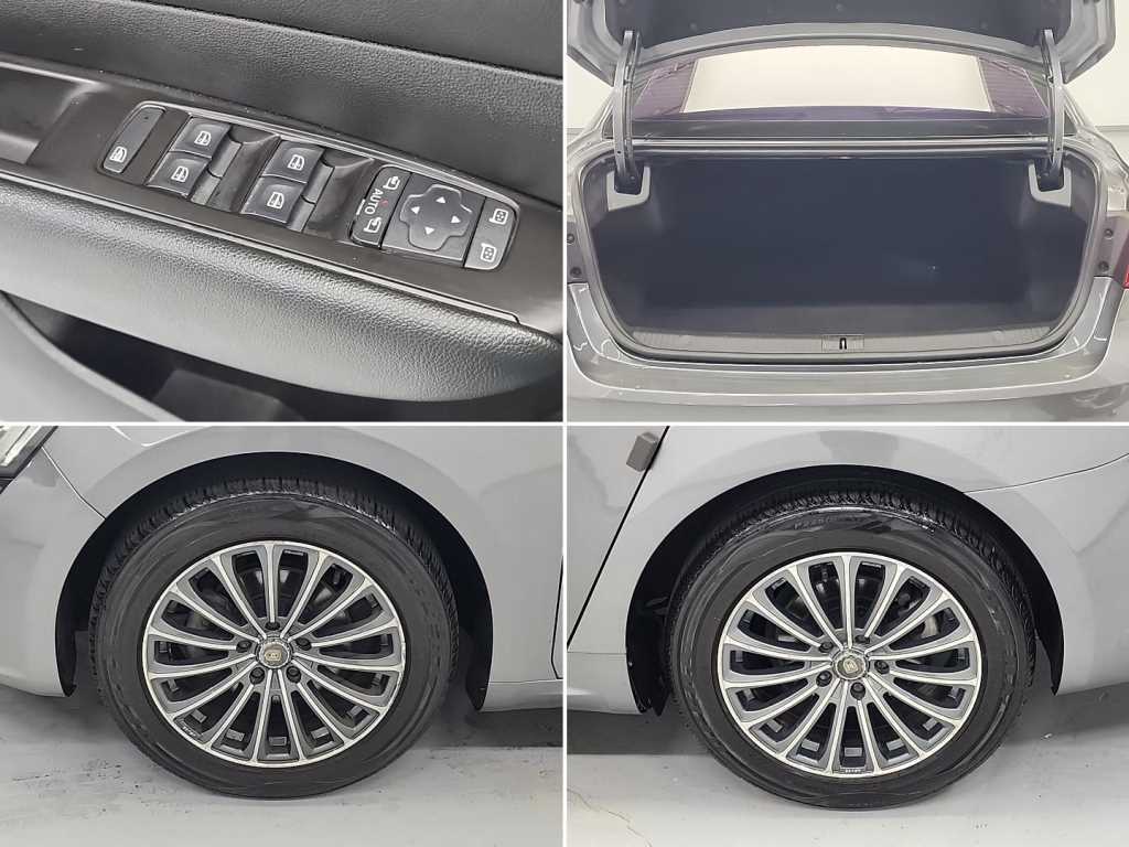 SAMSUNG SM6 2017 Gris - Importación desde Corea - HF Imports Iquique - Foto 19