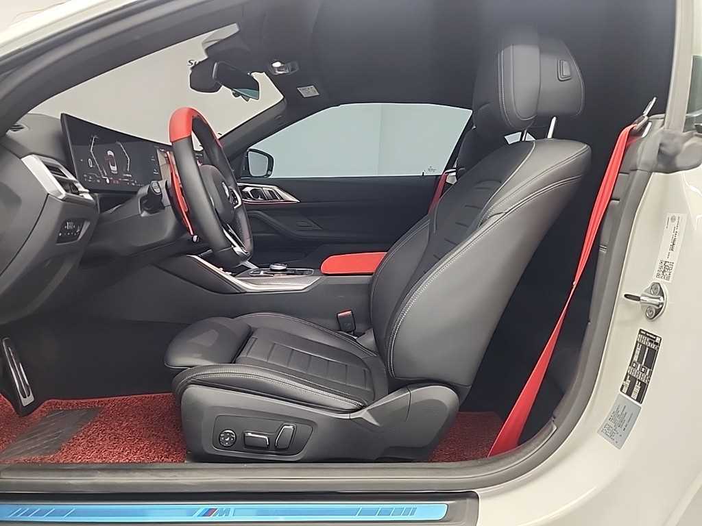 BMW 4 Series - Vista 11