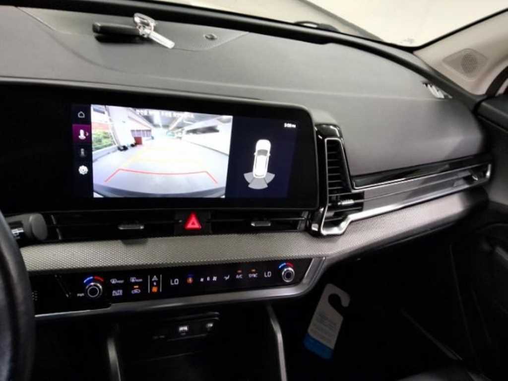 KIA Sportage - Vista 11