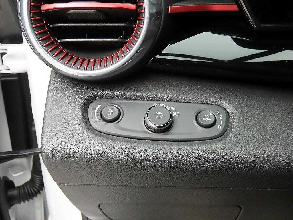 Chevrolet Trax - Vista 12