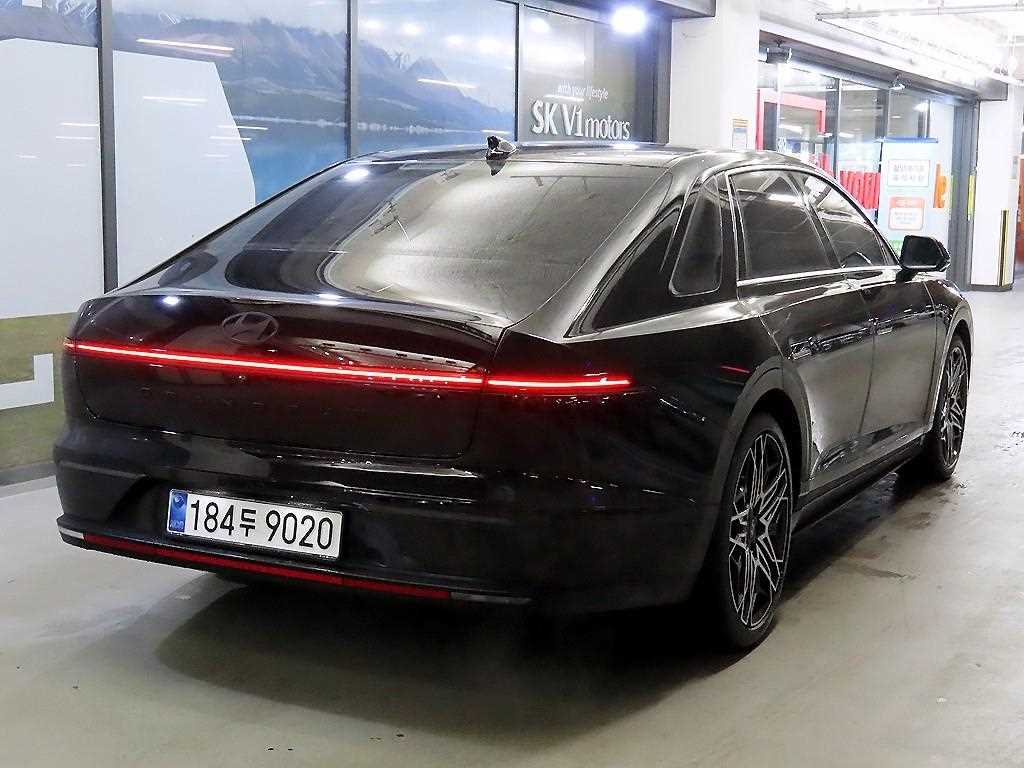 HYUNDAI Grandeur - Vista 4