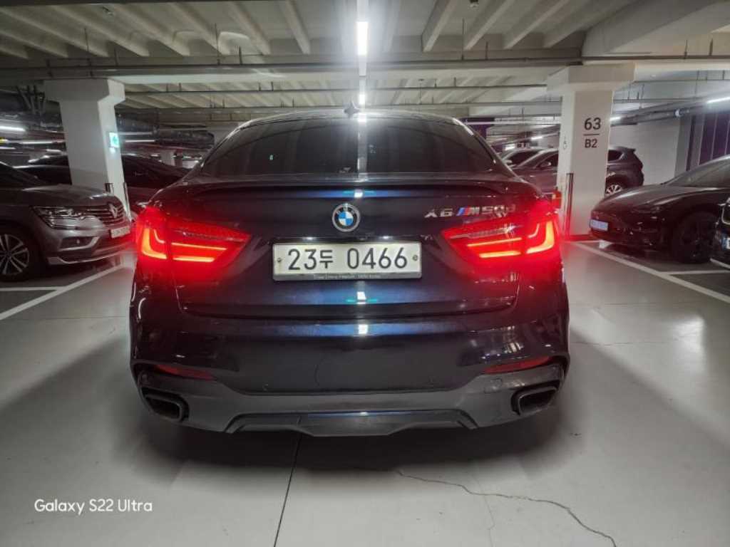 BMW X6 - Vista 3