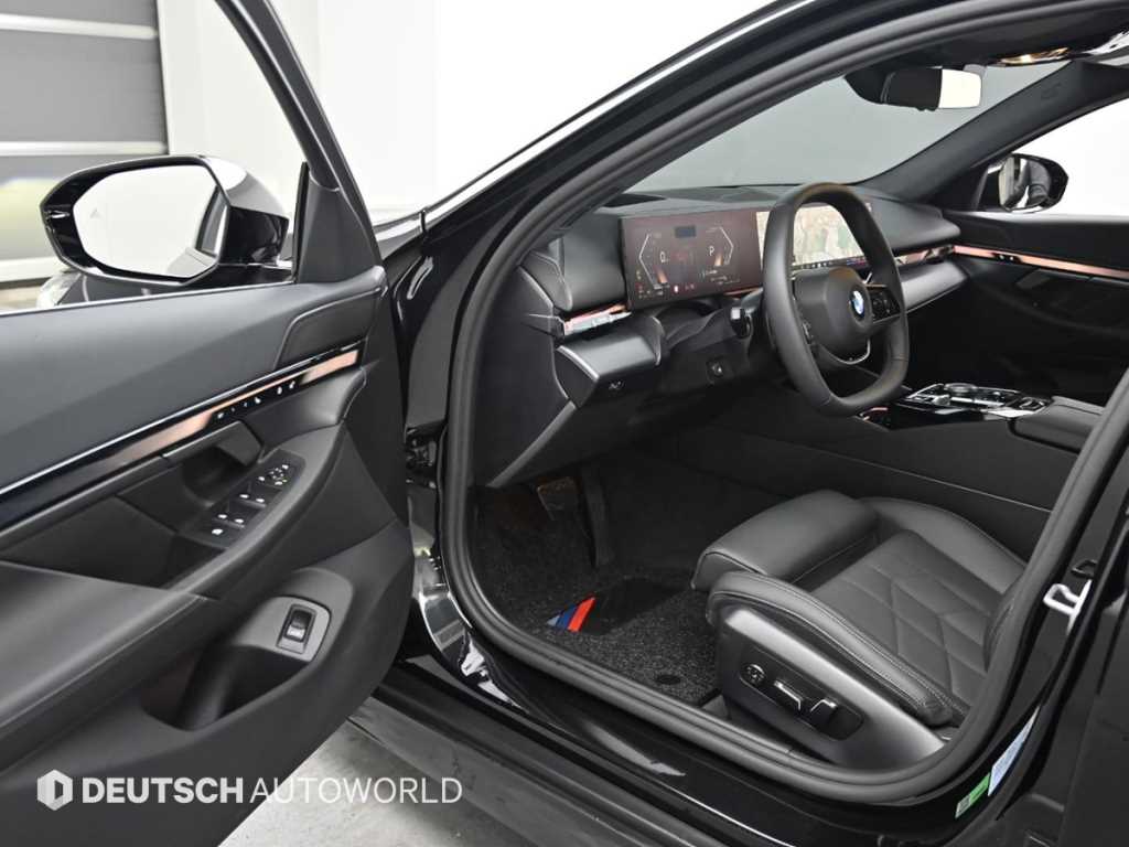 BMW 5 Series - Vista 11