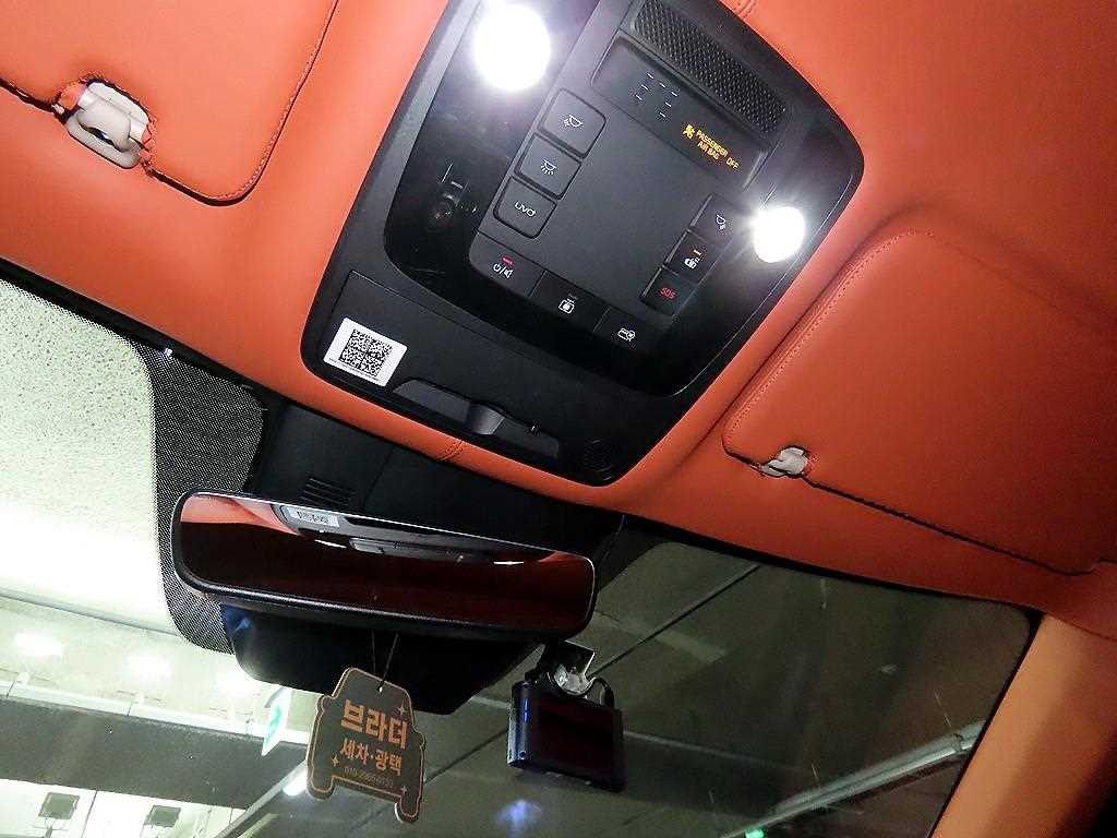 KIA Carnival 2021 Negro - Importación desde Corea - HF Imports Iquique - Foto 13