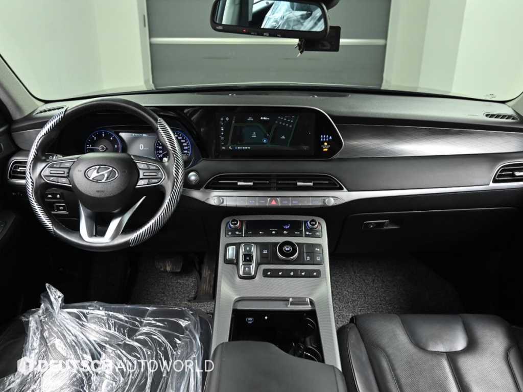 HYUNDAI Palisade - Vista 7