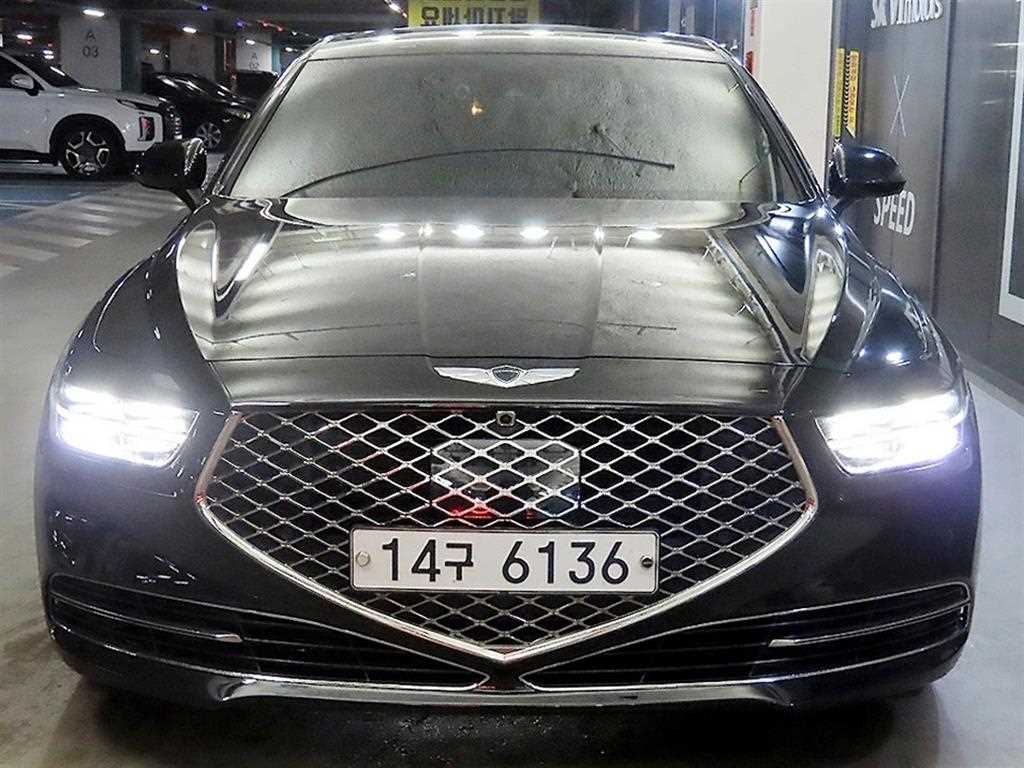 Genesis G90 - Vista 2