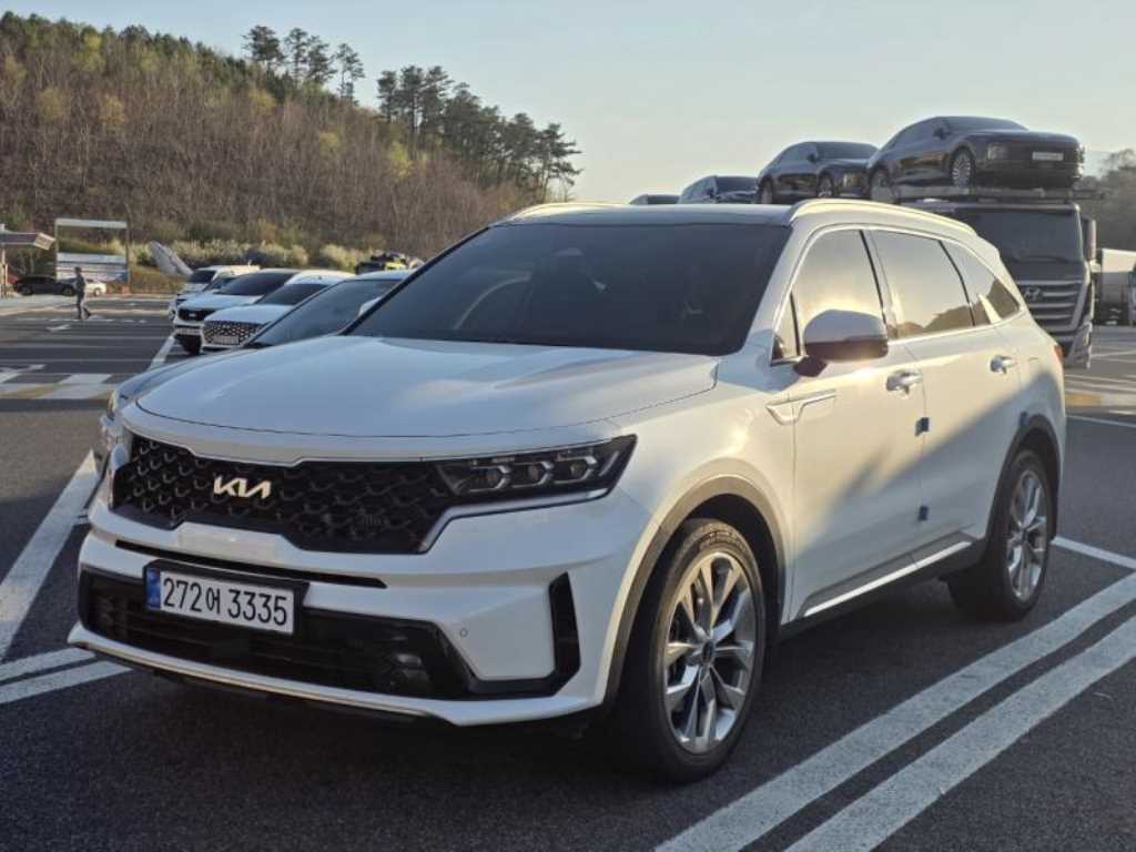 KIA Sorento - Vista 2